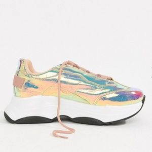 ASOS Shoes - ASOS DESIGN Chunky Sneakers ASOS Shoes - ASOS DESIGN Chunky Sneakers